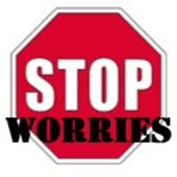 Stop Worries V1 — stop emoji for Slack & Discord (Discord)