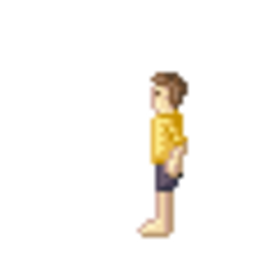 Tiger Morph — pixel-art emoji for Slack & Discord (Discord)