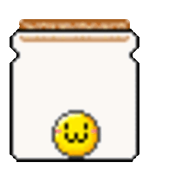 Jar 2 — smiley emoji for Slack & Discord (Discord)