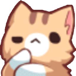 Neko Suspicious — cat emoji for Slack & Discord (Discord)