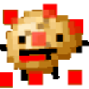 Potato 2 — cartoon emoji for Slack & Discord