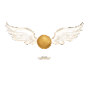 Golden Snitch — golden emoji for Slack & Discord