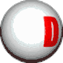 Done — bounce emoji for Slack & Discord