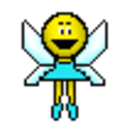 Fairy 3 — fairy emoji for Slack & Discord