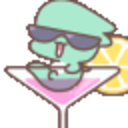 Cocktail 3 — cartoon emoji for Slack & Discord