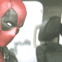 Deadpool Ohhi — reaction emoji for Slack & Discord