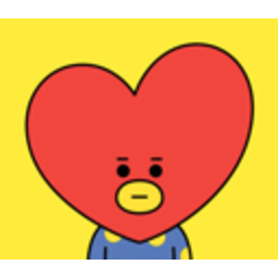 Bt21tata — heart emoji for Slack & Discord (Discord)