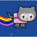 Nyantocat — cat emoji for Slack & Discord