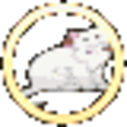 Cat Ring — cartoon emoji for Slack & Discord (Discord)