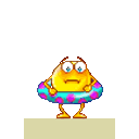 Floaty Jump — cartoon emoji for Slack & Discord