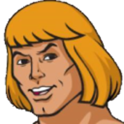 He Man — cartoon emoji for Slack & Discord (Discord)