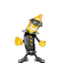 Banana Dancing — banana emoji for Slack & Discord