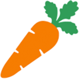Carrot — food emoji for Slack & Discord (Discord)