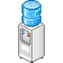 Watercooler — office emoji for Slack & Discord