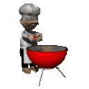 Bbq 2 — chef emoji for Slack & Discord