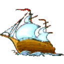 Ship 2 — cartoon emoji for Slack & Discord