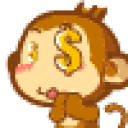 See Money — cartoon emoji for Slack & Discord