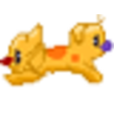 Cat Dog — dog emoji for Slack & Discord