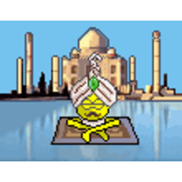 Tajmahal — pixel-art emoji for Slack & Discord (Discord)