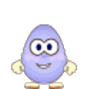 Egg Hatch 2 — cartoon emoji for Slack & Discord