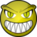 Monster 3 — cartoon emoji for Slack & Discord