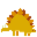 Dinosaurs 2 — cartoon emoji for Slack & Discord