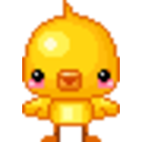 Chick 3 — chick emoji for Slack & Discord