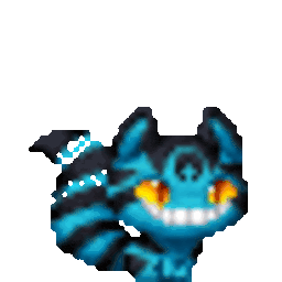 Cheshire Cat — cat emoji for Slack & Discord (Discord)