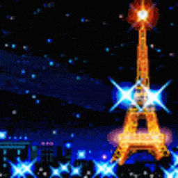 Eiffel Tower 2 — eiffel-tower emoji for Slack & Discord (Discord)