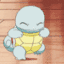 Squirtle Dance — cartoon emoji for Slack & Discord