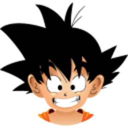 Gokukid — cartoon emoji for Slack & Discord (Discord)
