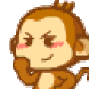 Haha 2 — cartoon emoji for Slack & Discord