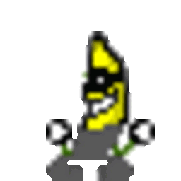 Bananadance Thief — banana emoji for Slack & Discord (Discord)