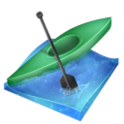 Kayak — kayak emoji for Slack & Discord (Discord)