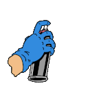 Spray — hand-gesture emoji for Slack & Discord
