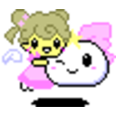 Kao Fairy — cute emoji for Slack & Discord