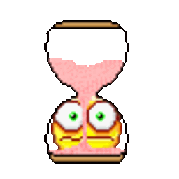 Hourglass 2 — hourglass emoji for Slack & Discord (Discord)