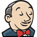 Jenkins Ci — logo emoji for Slack & Discord