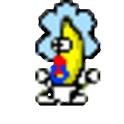 Bananadance Baby — cartoon emoji for Slack & Discord (Discord)