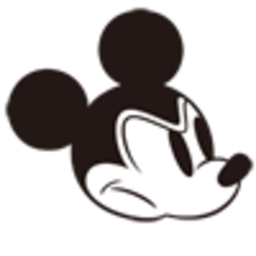 Mickeymouse Talk — cartoon emoji for Slack & Discord (Discord)