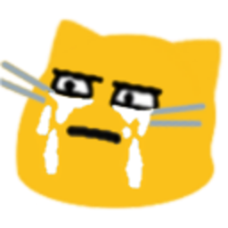 Meow Sadlife — cat emoji for Slack & Discord (Discord)