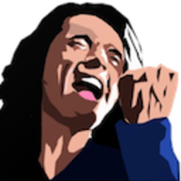 Tearing Me Apart — expression emoji for Slack & Discord (Discord)
