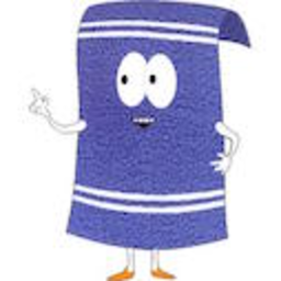 Towlie — cartoon emoji for Slack & Discord (Discord)