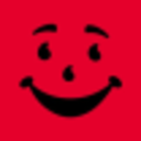 Kool Aid Face — red emoji for Slack & Discord