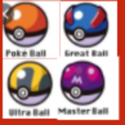 Group O Pokeballs — logo emoji for Slack & Discord (Discord)
