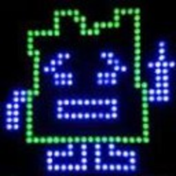 Mooninite — pixel-art emoji for Slack & Discord (Discord)