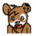 Surprised 2 — cartoon emoji for Slack & Discord