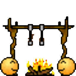 Fireside — fire emoji for Slack & Discord (Discord)