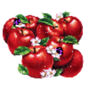 Apples Sparkle — apple emoji for Slack & Discord