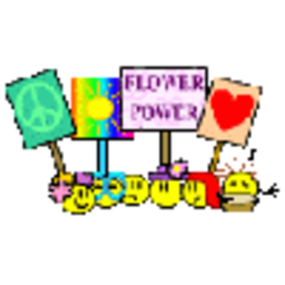 Protest 2 — flower emoji for Slack & Discord (Discord)